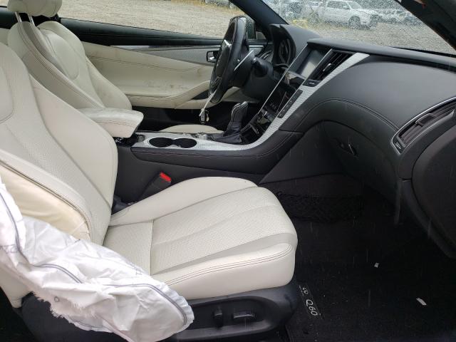 2019 INFINITI Q60 RED SP JN1FV7EL5KM440351