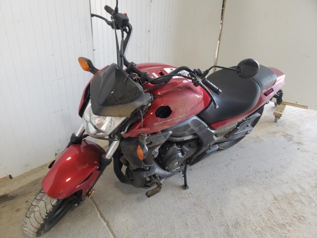 2014 HONDA CTX700 N JH2RC6803EK002141