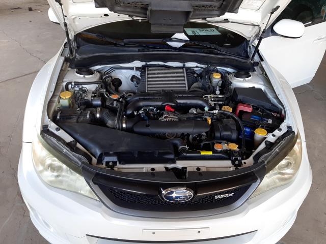 2013 SUBARU IMPREZA WR JF1GV7F64DG008321
