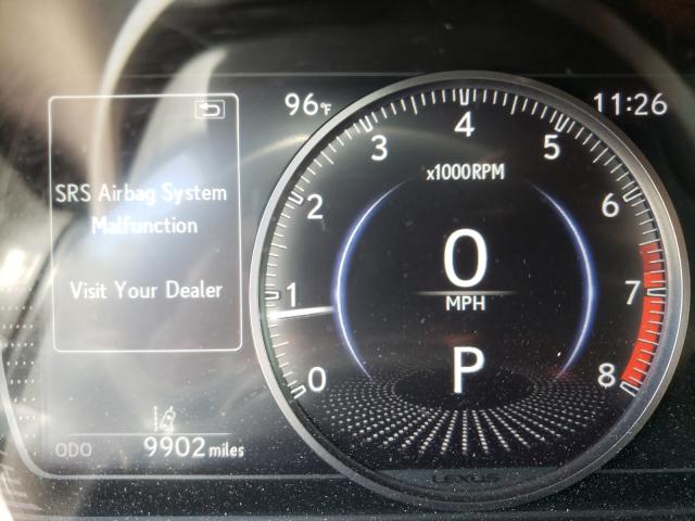 2020 LEXUS UX 200 JTHX3JBH6L2023675