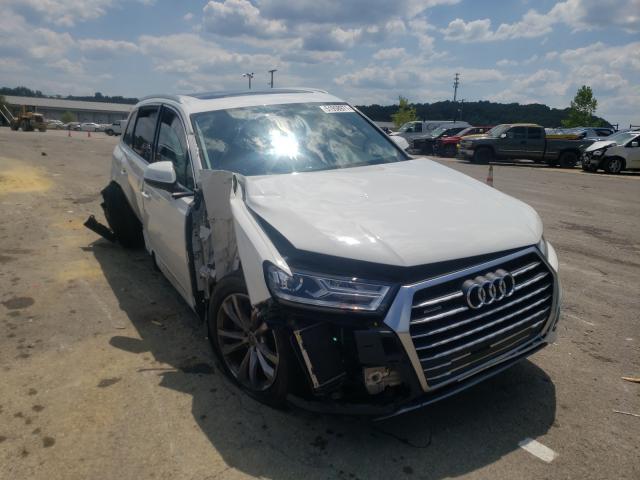 2018 Audi Q7, Premium Plus