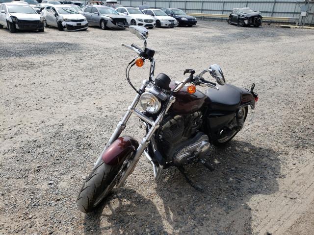2019 HARLEY-DAVIDSON XL883 L 1HD4CR212KC407739