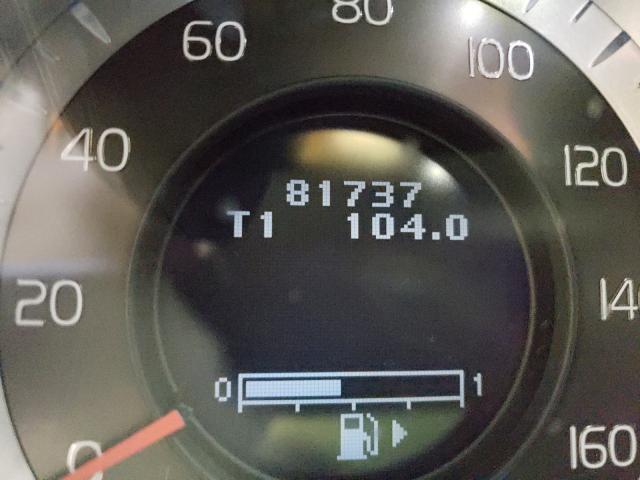 2013 VOLVO XC70 T6 YV4902BZ2D1163101