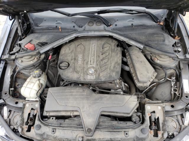 2014 BMW 328 D XDRI WBA3K5C50EK300335