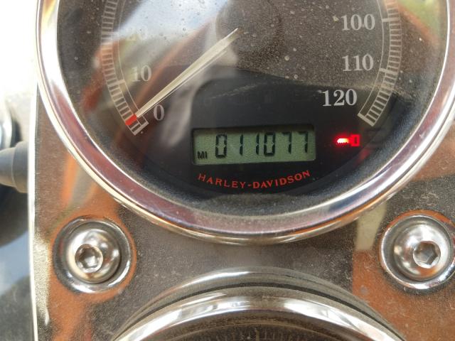 2008 HARLEY-DAVIDSON FXDL 1HD1GN4138K300579