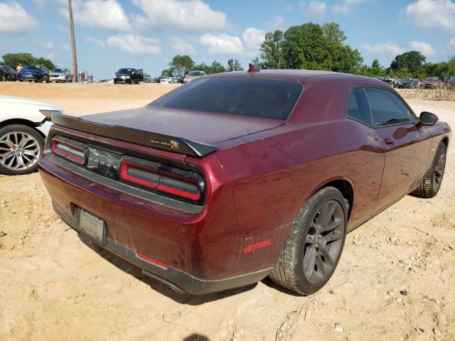 2020 DODGE CHALLENGER 2C3CDZFJ7LH156837