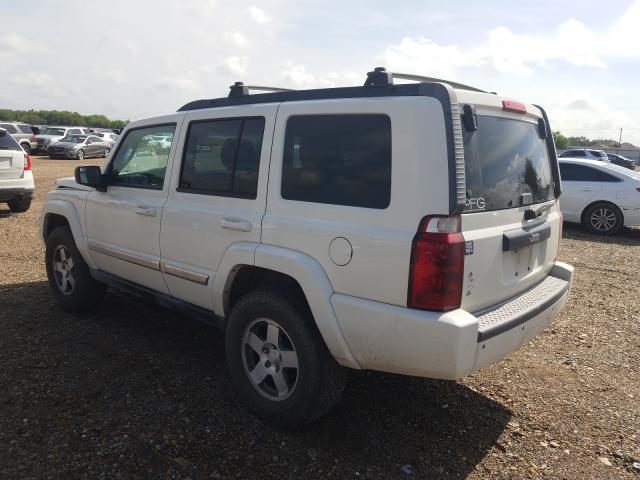 2010 JEEP COMMANDER 1J4RH4GK4AC129027