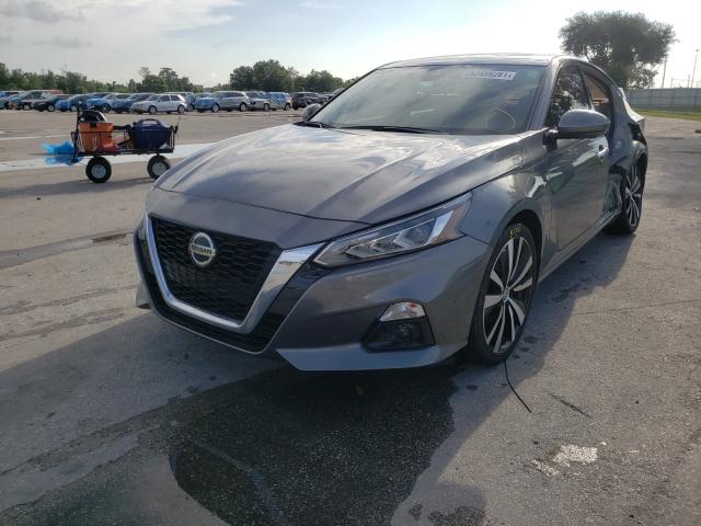 2019 NISSAN ALTIMA PLA 1N4BL4FW2KC183959