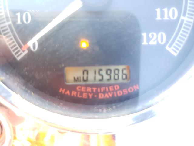 2006 HARLEY-DAVIDSON FXDWGI 1HD1GP1186K303149