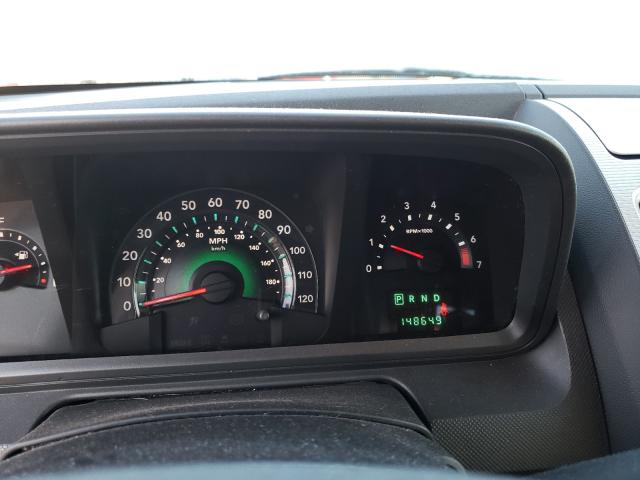2010 DODGE JOURNEY 3D4PG4FB5AT216251