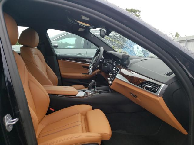 2019 BMW 530 XI WBAJA7C59KWW49875