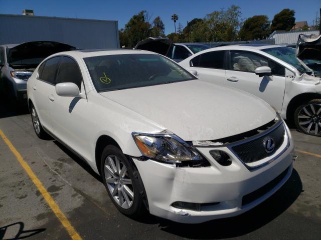 Salvage 06 Lexus Gs 300 Sedan 4d 3 0l For Sale In Vallejo Ca 5195