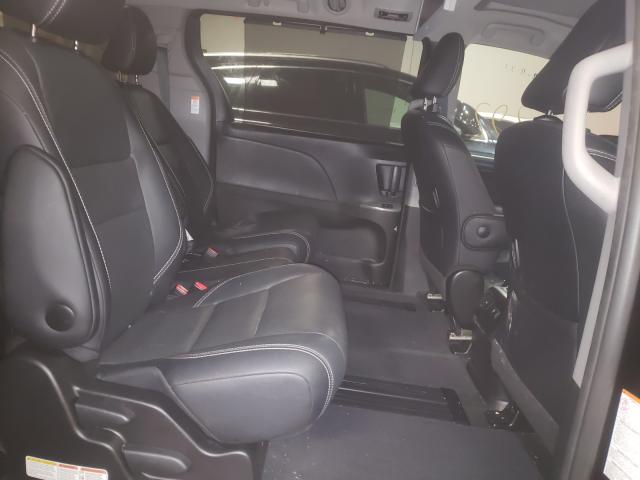 2017 TOYOTA SIENNA SE 5TDXZ3DCXHS888193