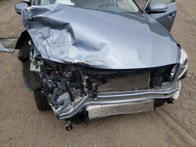 2017 VOLVO S60 PLATIN LYV402TM0HB153472