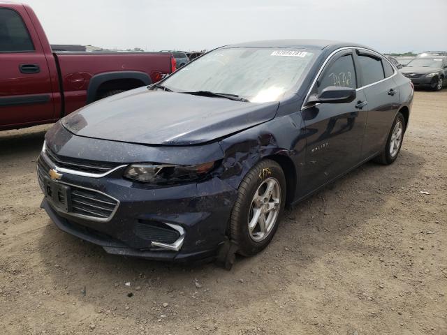 2016 CHEVROLET MALIBU LS 1G1ZB5ST3GF201199