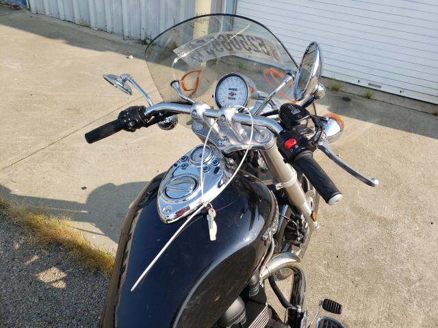2007 TRIUMPH MOTORCYCLE SPEED MAST SMT915RN77T295849