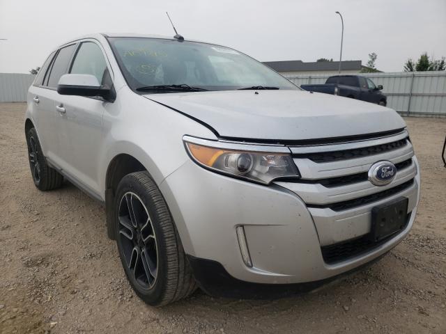 2013 Ford Edge SEL for sale in Bismarck, ND