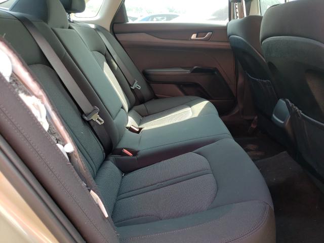 2021 KIA K5 LXS 5XXG14J20MG039338