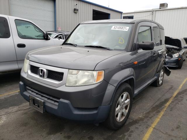 2011 HONDA ELEMENT EX 5J6YH2H7XBL000382