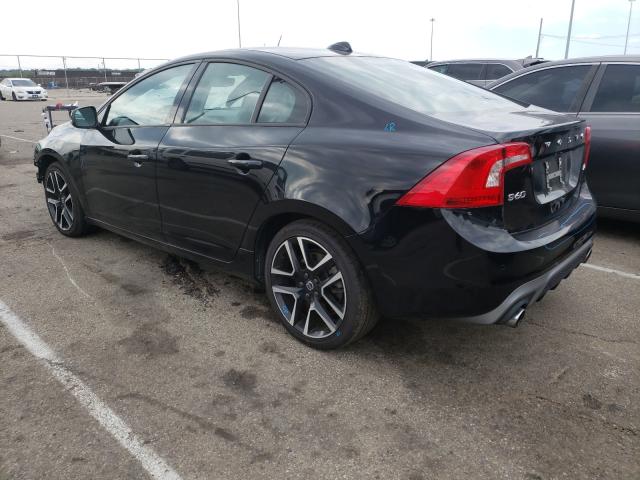 2017 VOLVO S60 YV126MFL6H2425037