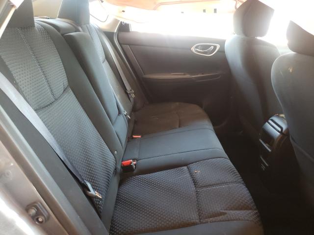 2019 NISSAN SENTRA S/S 3N1AB7AP5KY213766