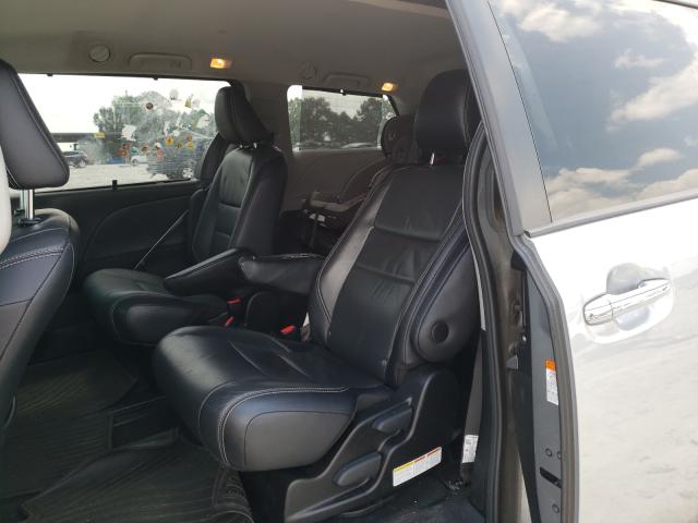 2017 TOYOTA SIENNA SE 5TDXZ3DC8HS894770
