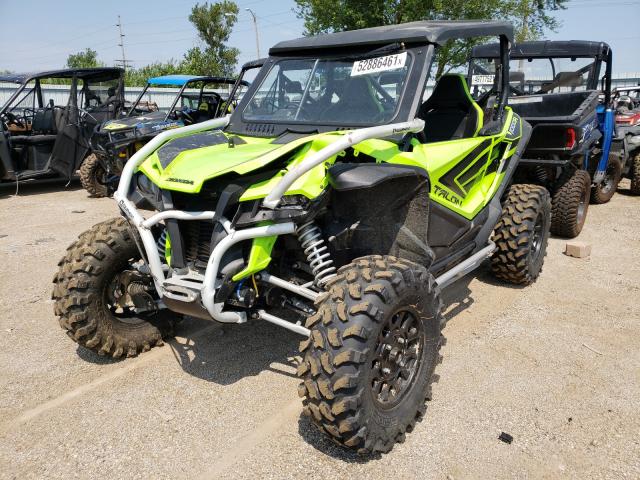 2020 HONDA SXS1000 S2 - 1HFVE0542L4101773