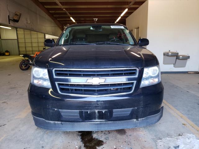 2010 CHEVROLET TAHOE HYBR 1GNUKDDJ7AR177882