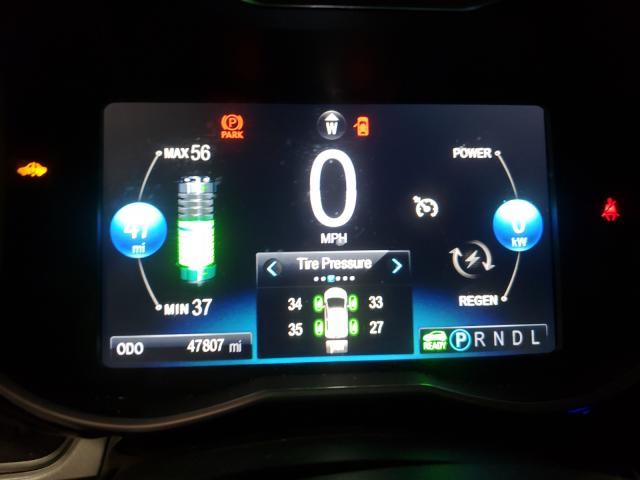 2015 CHEVROLET SPARK EV 2 KL8CL6S0XFC819019