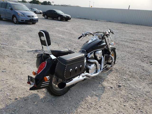 2004 HONDA VT1300 S 1HFSC52074A100001