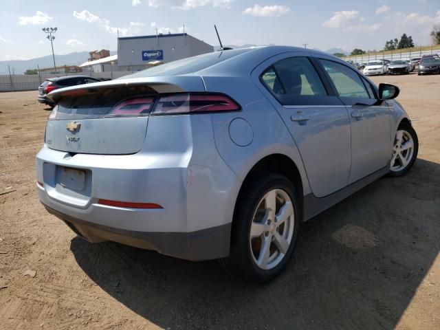 VIN 1G1RA6E48FU113157 2015 Chevrolet Volt no.4