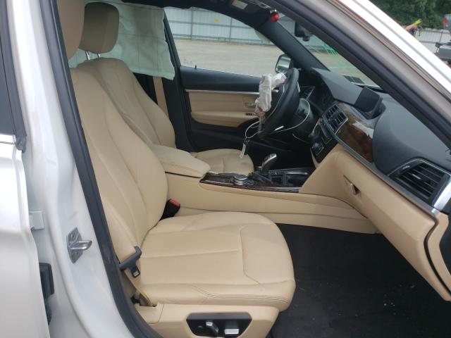 2017 BMW 330 XI WBA8D9G53HNU60942