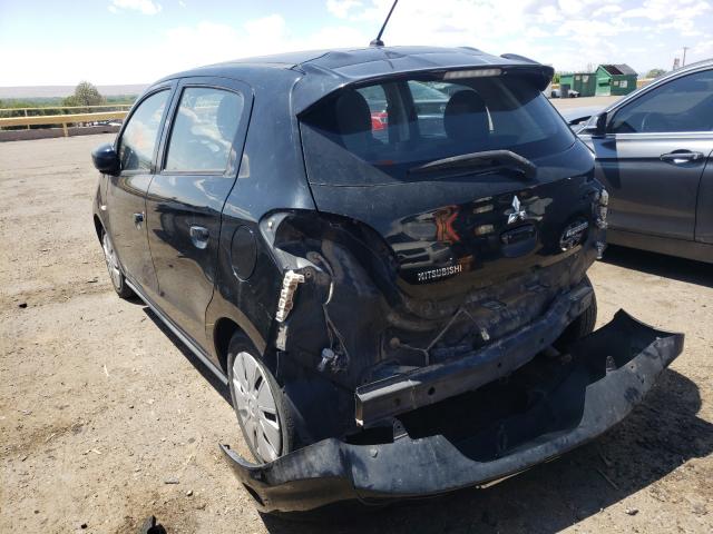 2015 MITSUBISHI MIRAGE DE ML32A3HJ7FH044935