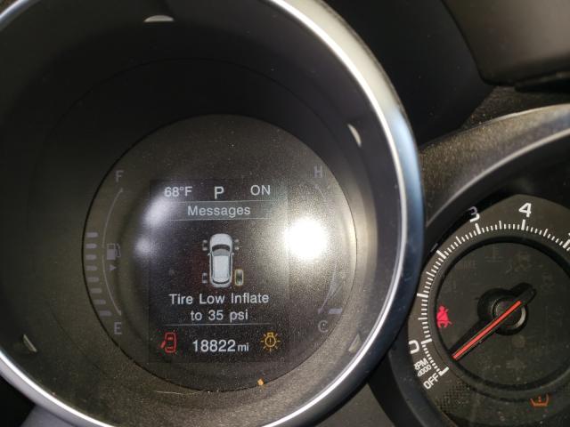 2018 FIAT 500X TREKK ZFBCFXCB6JP674392