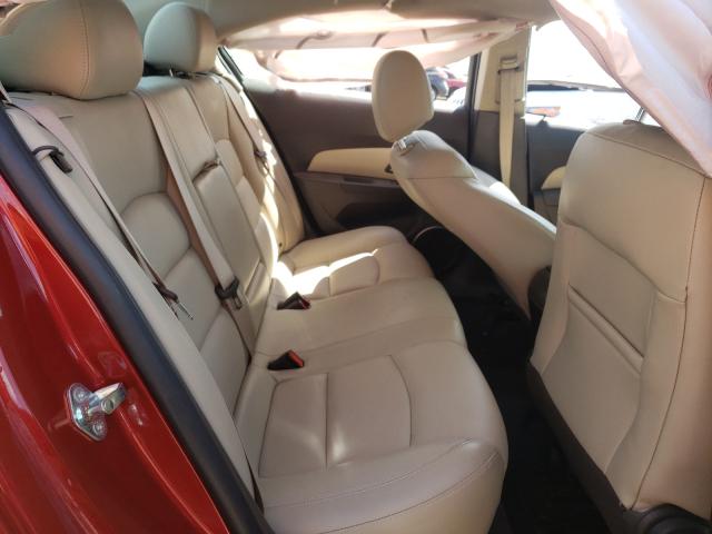 Auction sale of the 2014 CHEVROLET CRUZE , vin: 1G1PG5SBXE7470078, lot number: 52807251