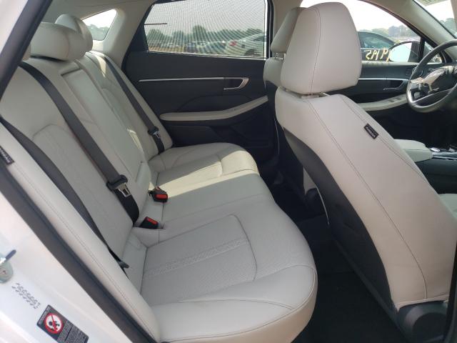 2021 HYUNDAI SONATA HYB KMHL54JJ7MA024126