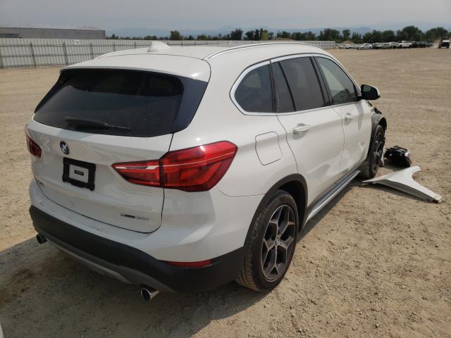 2018 BMW X1 SDRIVE2 WBXHU7C39J5L06885