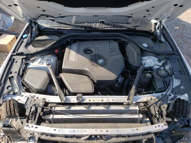 2018 BMW 530 I WBAJA5C59JG898108