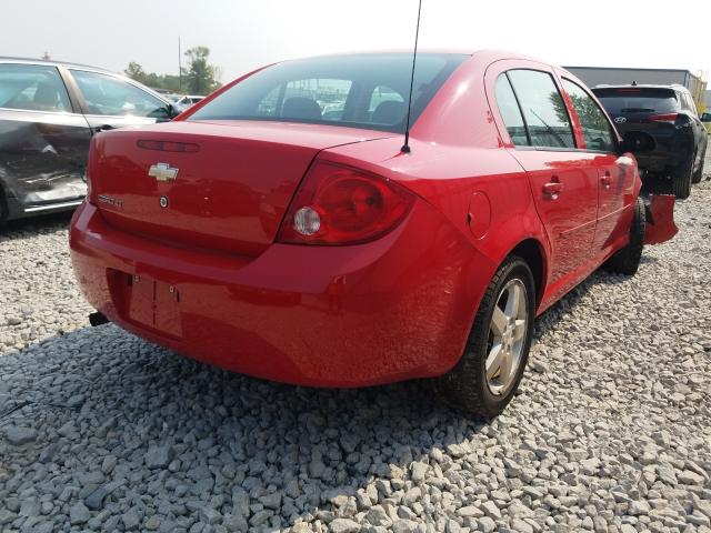 2010 CHEVROLET COBALT 2LT 1G1AF5F52A7183485