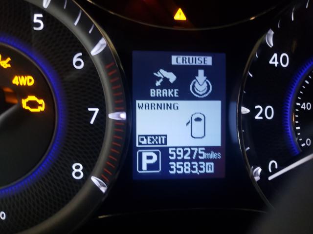 2019 INFINITI QX80 LUXE JN8AZ2NE7K9228932