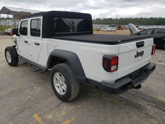 2020 JEEP GLADIATOR 1C6HJTAG5LL174430
