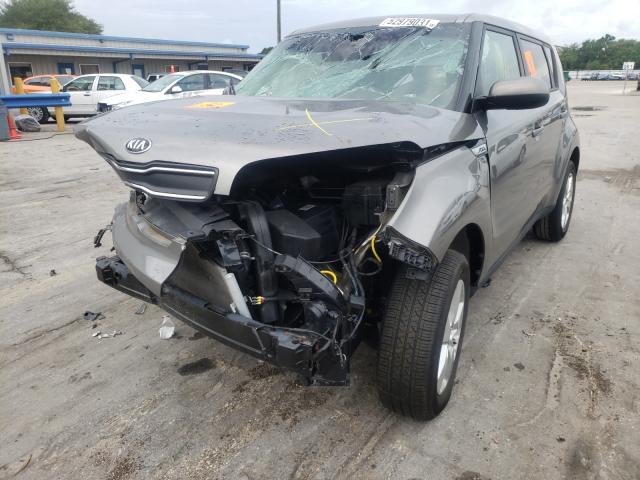 VIN KNDJN2A25J7504926 2018 KIA Soul no.2