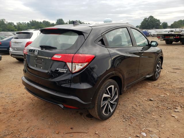 2020 HONDA HR-V SPORT 3CZRU6H17LM708754