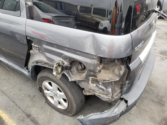 2011 HONDA ELEMENT EX 5J6YH2H7XBL000382