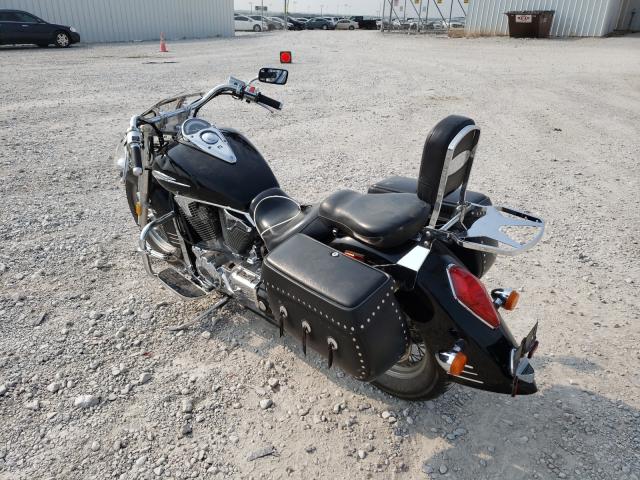 2004 HONDA VT1300 S 1HFSC52074A100001