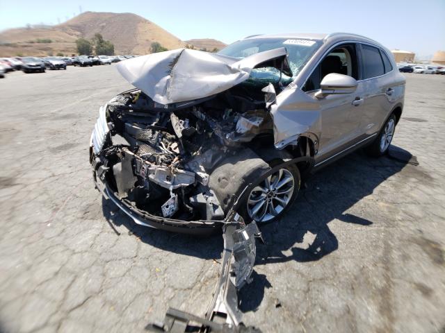2018 LINCOLN MKC SELECT 5LMCJ2C98JUL17835
