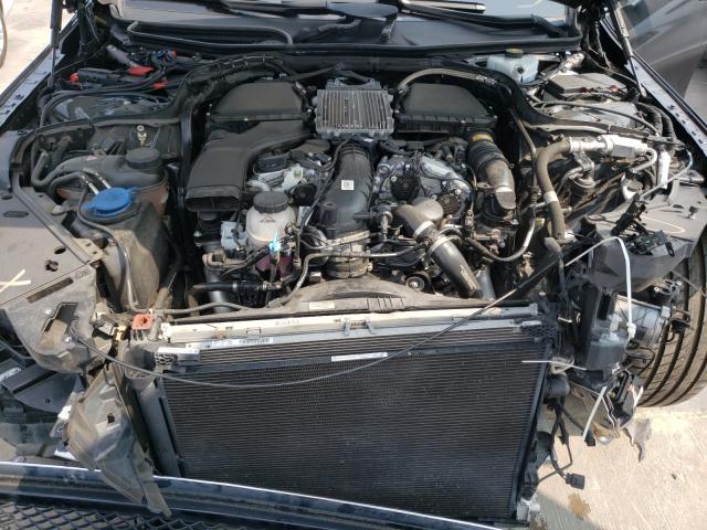 2018 MERCEDES-BENZ S 450 WDDUG6GB7JA346510