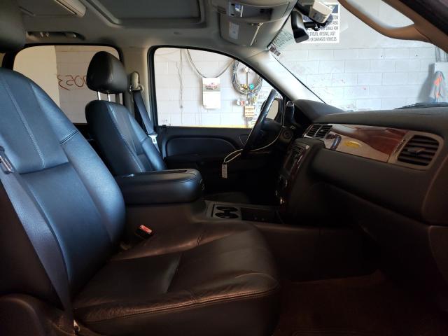 2010 CHEVROLET TAHOE HYBR 1GNUKDDJ7AR177882