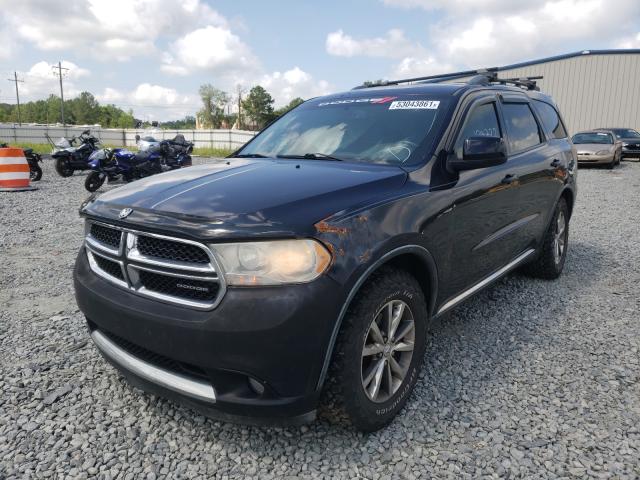 2011 DODGE DURANGO EX 1D4RD2GG0BC615873