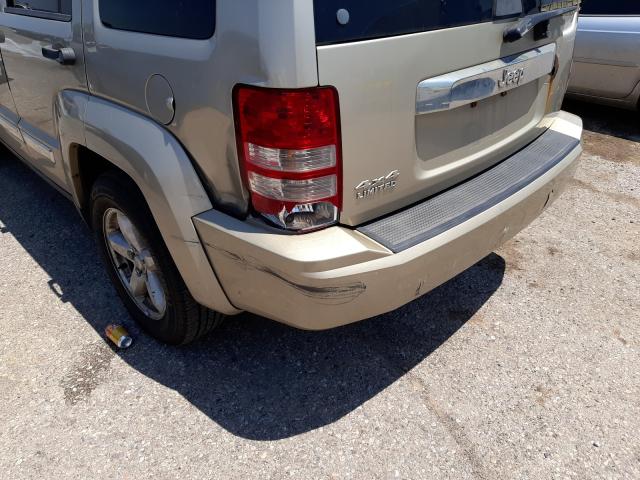 2010 JEEP LIBERTY LI 1J4PN5GK2AW119844